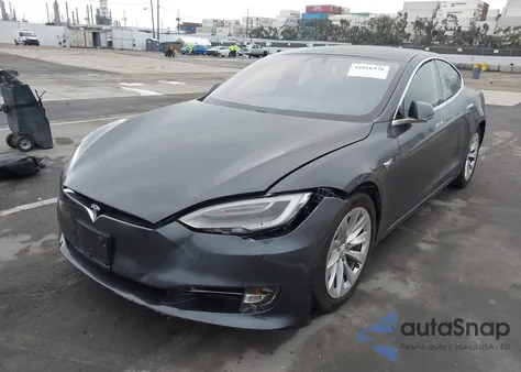 2019 Tesla Model S 100D/75D/Long Range/Standard Range из США, поврежденный, VIN 5YJSA1E26KF331126